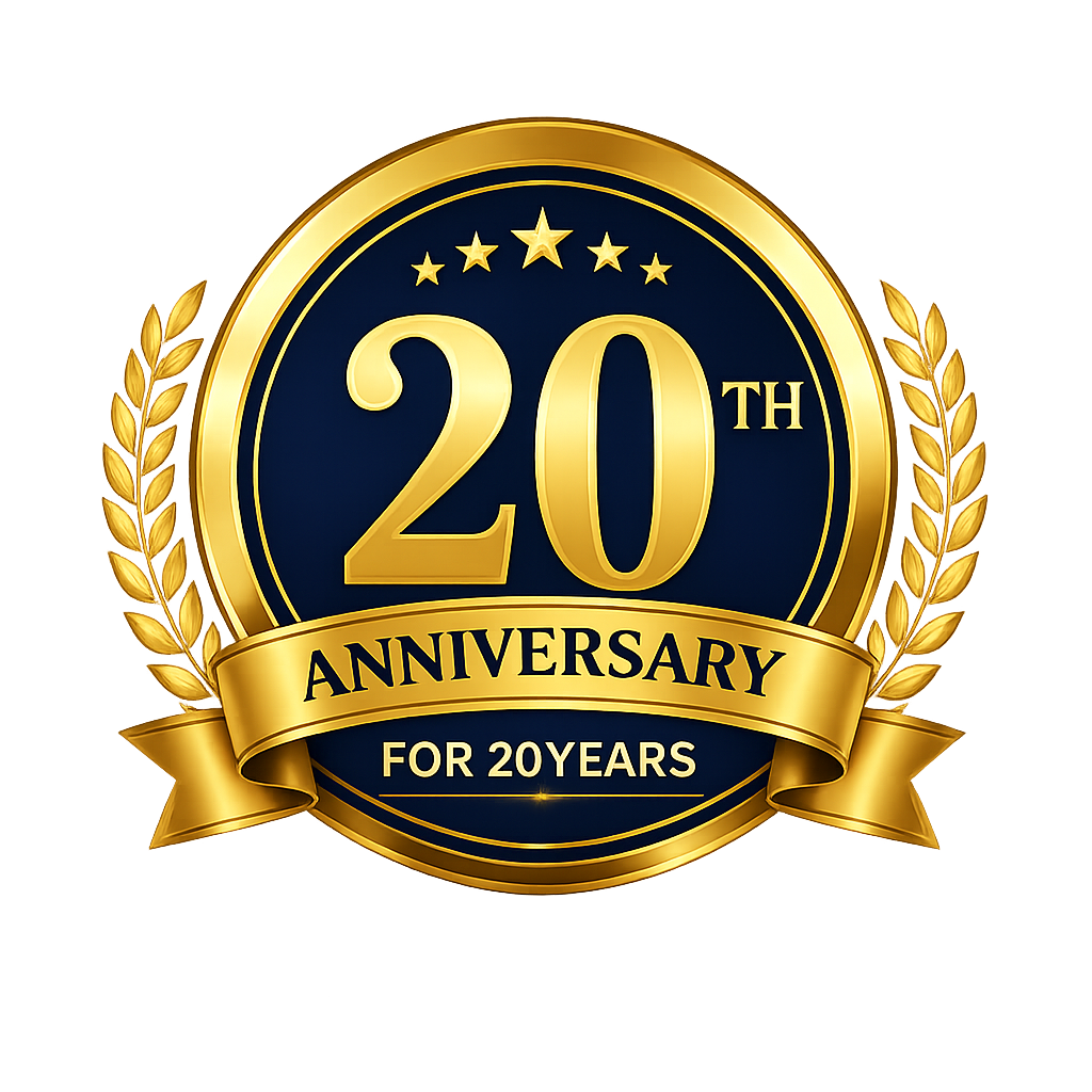 20th Anniversary